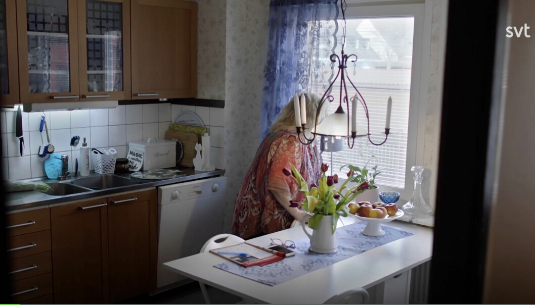 Foto: SVT