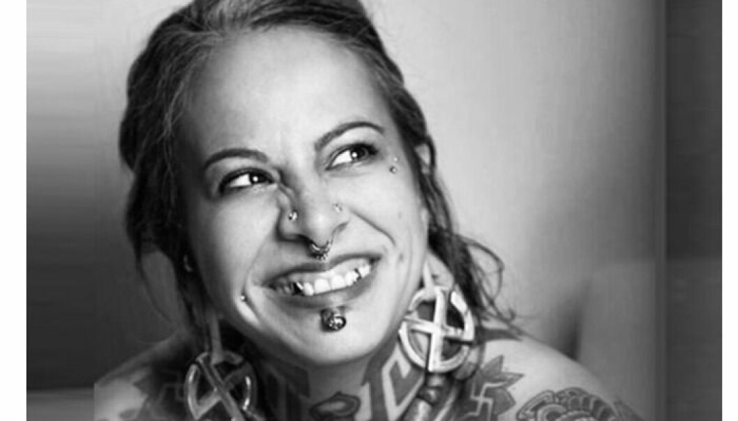 Alicia Cardenas var en känd tatuerare i Denver