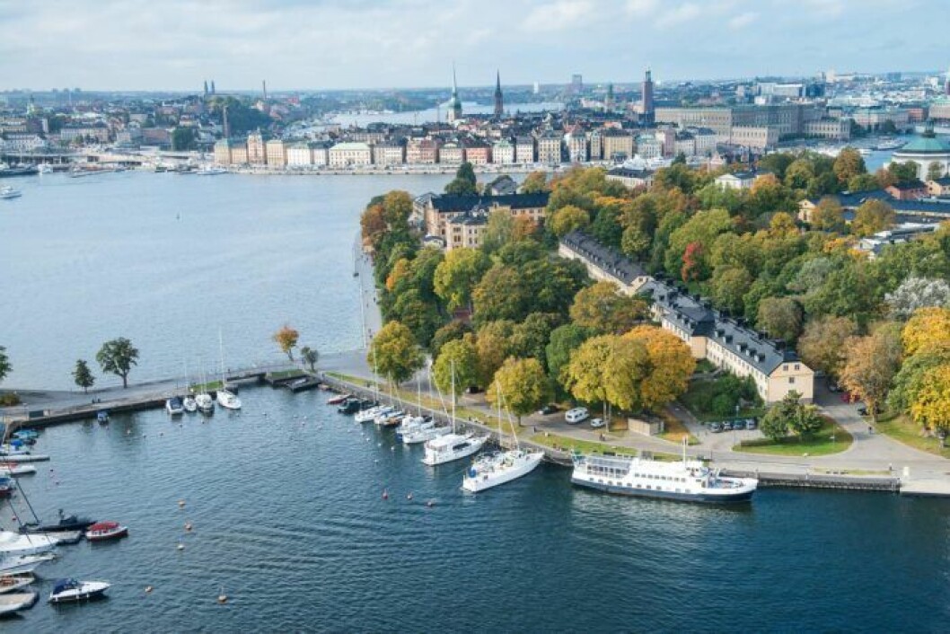 Hotell skeppsholmen