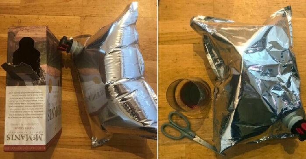 Så får du ut det sista ur bag-in-boxen