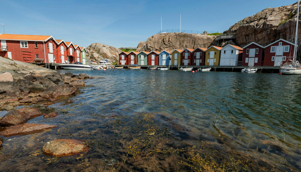 Smögen