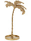 Smycketräd i form av en guldfärgad palm, från H&amp;M Home