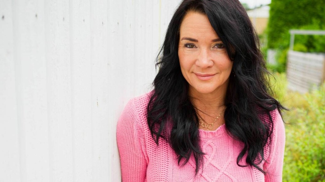 Sofia Wistam drabbades av bröstcancer