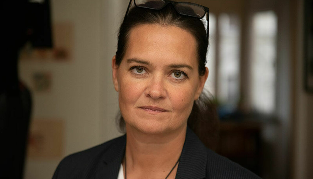Sofia Wikman har forskat om skolattacker och hur man förebygger hot och våld i arbetslivet. Hon är docent i kriminologi vid högskolan i Gävle. Sofia Wikman, docent i kriminologi har forskat om skolskjutningar