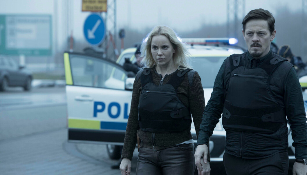TV-serien Bron.