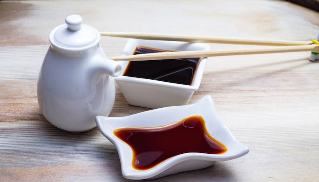 Skillnad Mellan Kinesisk Och Japansk Soja