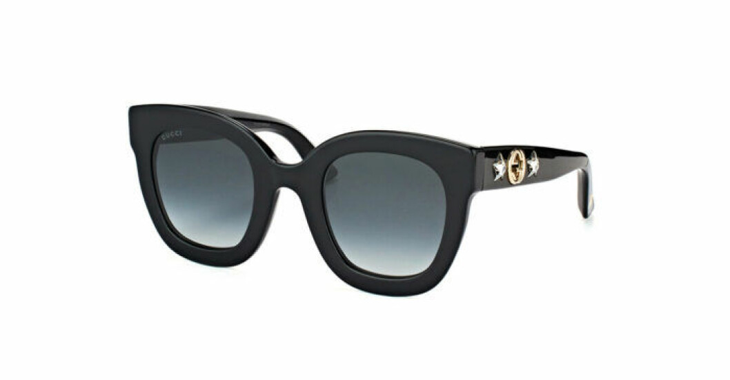 Solglasögon från Gucci/Mister Spex
