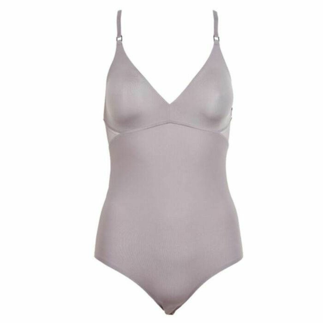 Sömlös body