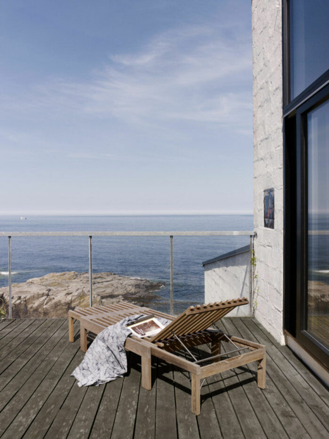 Närhet till havet är viktigt för många. Foto: Skagerak Närhet till havet är viktigt för många.