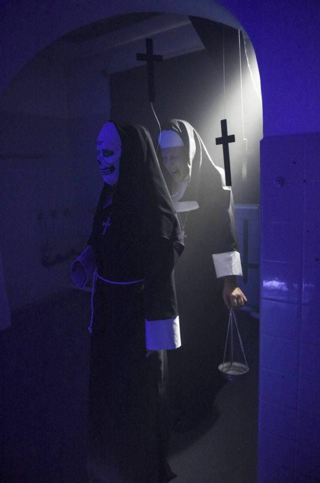 Foto: IBL Spöknunnor
