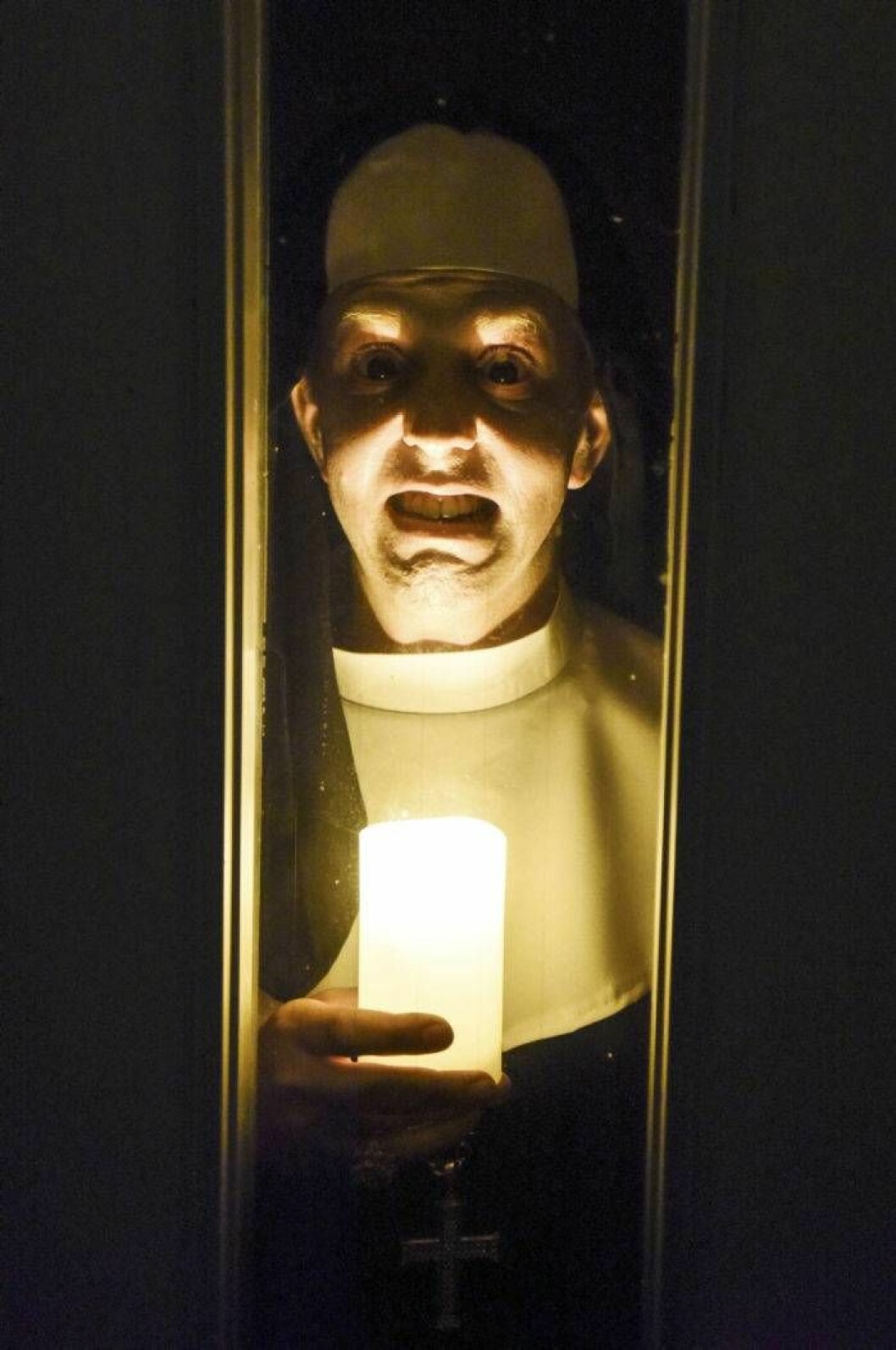 Foto: IBL Bild ur filmen Conjuring 2