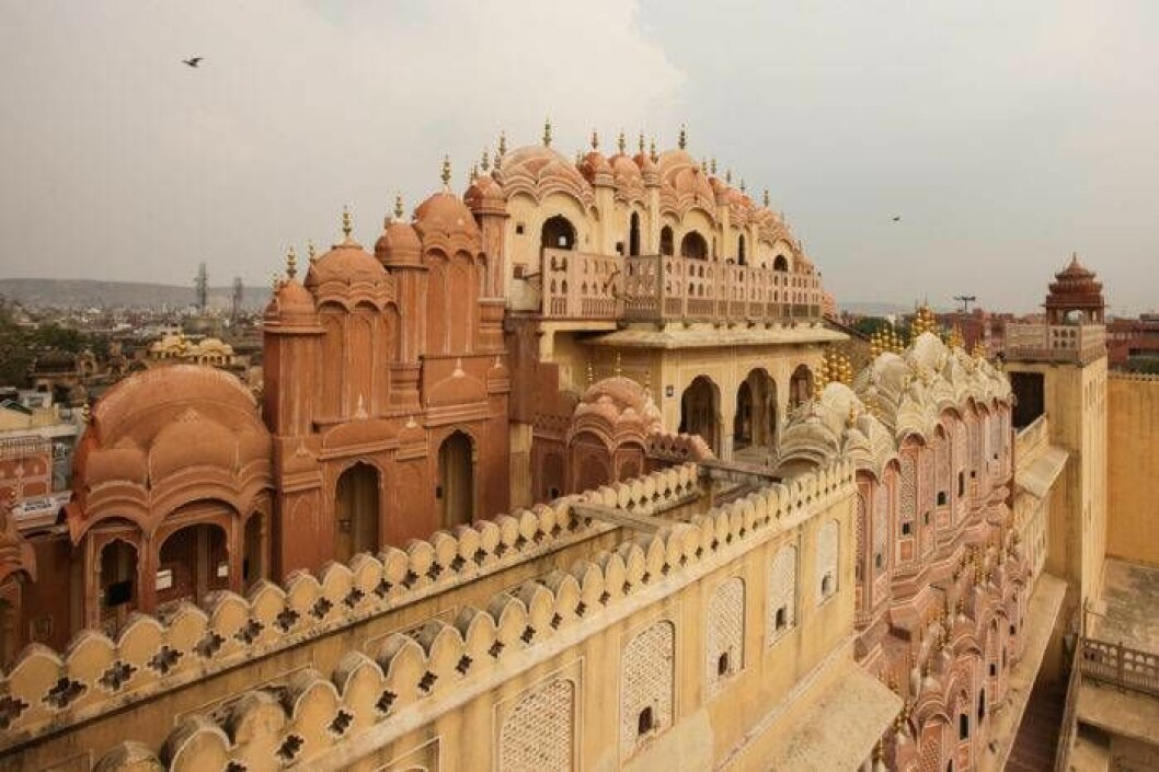 Jaipur i Indien