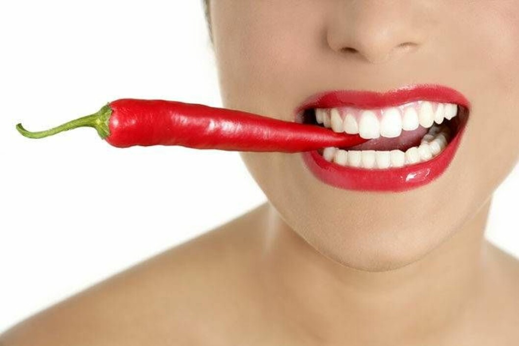 Bild: IBL Ät chili