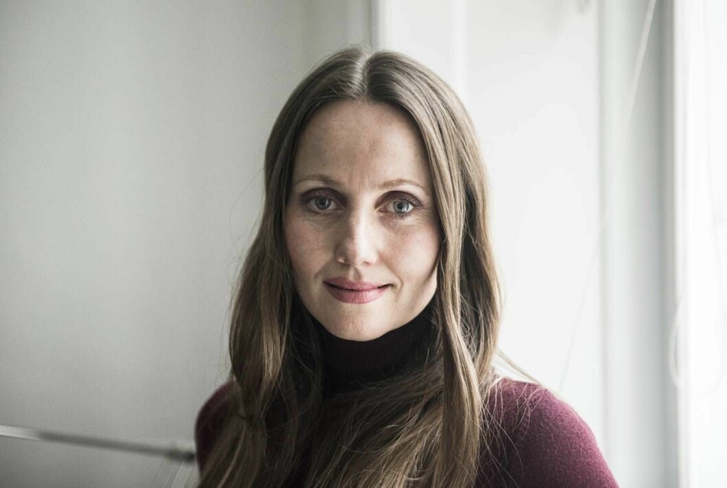 Sherin Khankan har länge varit en förespråkare för en modern tolkning av islam. Sherin Khankan – kvinnlig imam