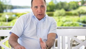 Stefan Löfven