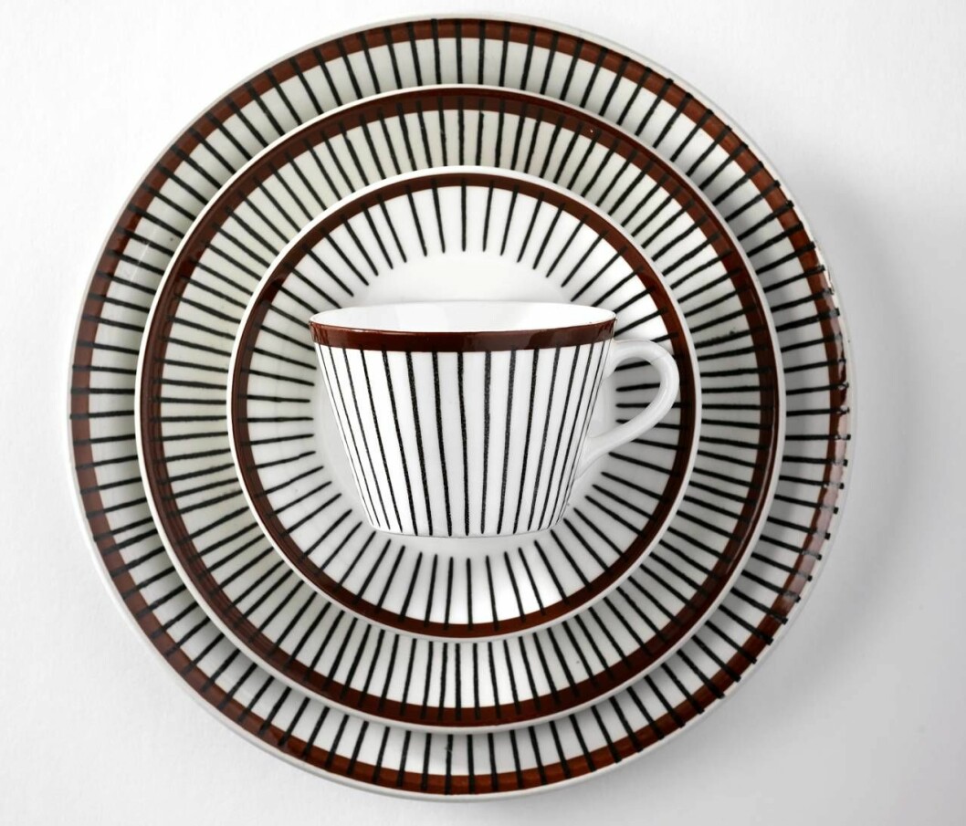 Spisa Ribb, 1955. Spisa Ribb, 1955.