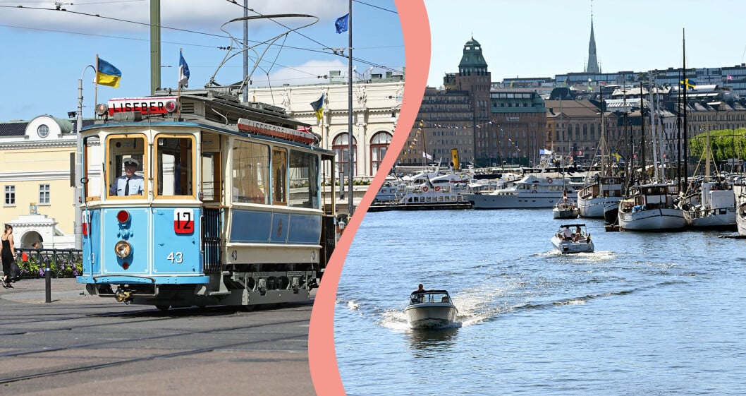 Stockholm eller Göteborg