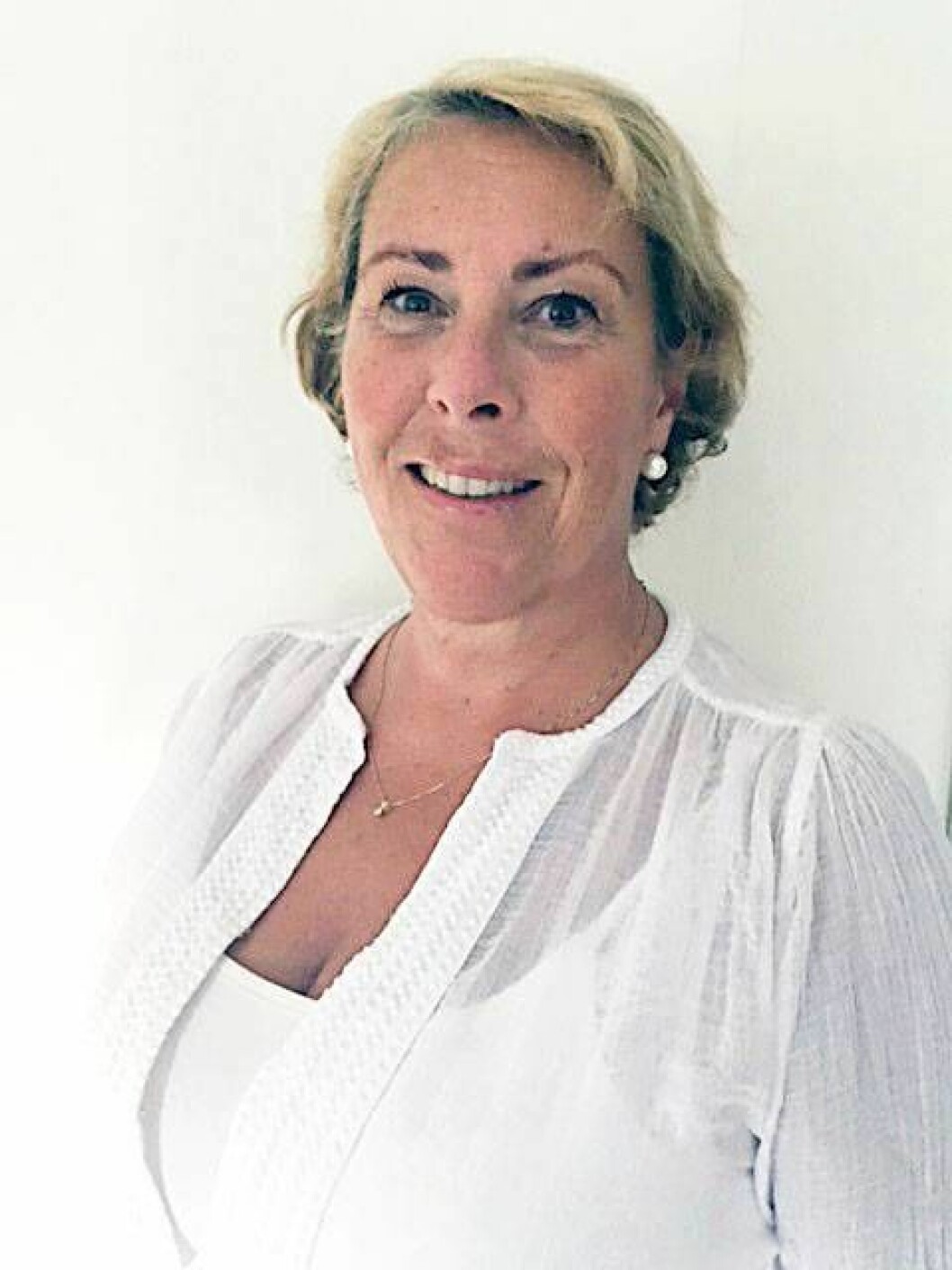 Susanne Friis-Lundevall är hormonterapeut och leg barnmorska.