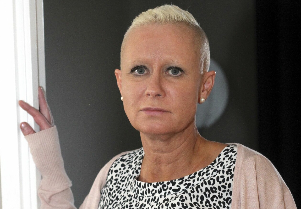 Susanne hade en fruktansvärd barndom, nu vill hon ha upprättelse. Susanne växte upp med missbruk.