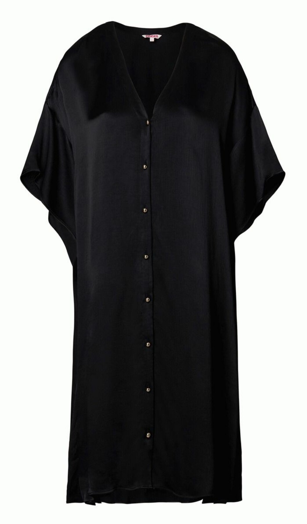 Svart kaftan från Indiska