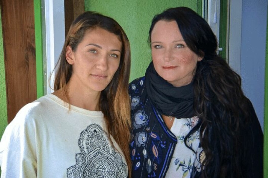 I När livet vänder möter Anja bland annat Heidi från Ryssland. När hon var 17 levde hon som hemlös i Stockholm. I När livet vänder möter Anja Kontor Heidi från Ryssland.