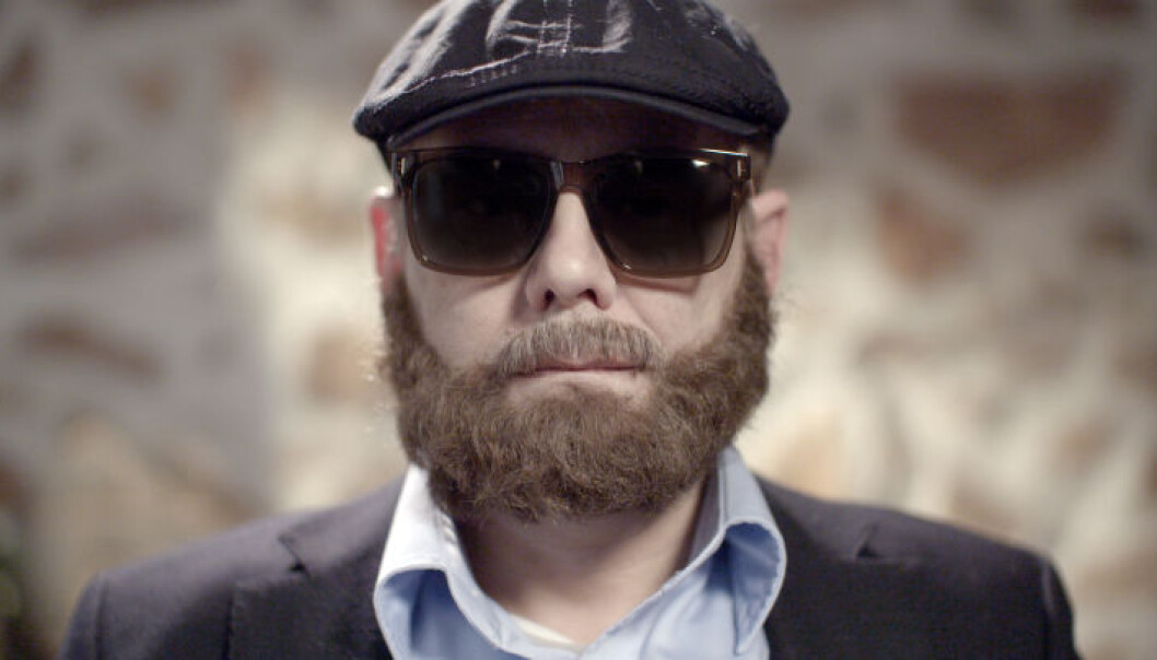 Infiltratören Peter Rätz i ny dokumentär i SVT | Allas