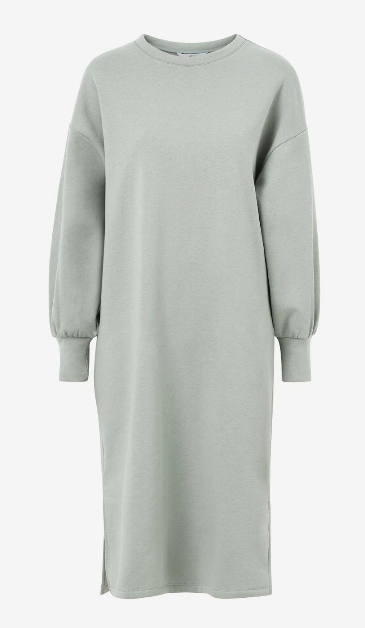sweatshirtklänning ellos