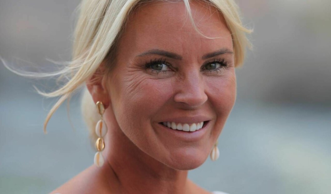 Porträtt av Magdalena Graaf som berättar om sonen Isaks död. 