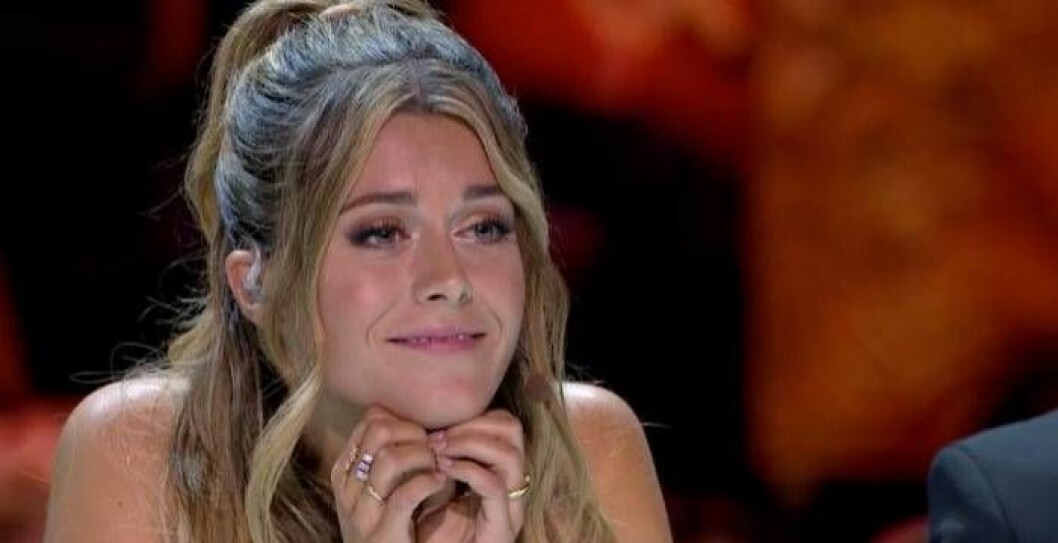 Bianca Ingrosso är imponerad av Paula Jivén