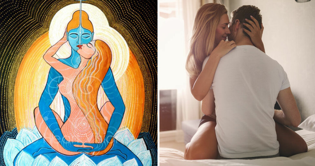 Tantrasex.