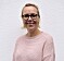 Terese Balte Lindqvist jobbar för organisationen Tjejzonen som stöttar tjejer som är mellan 10 och 25 år gamla.