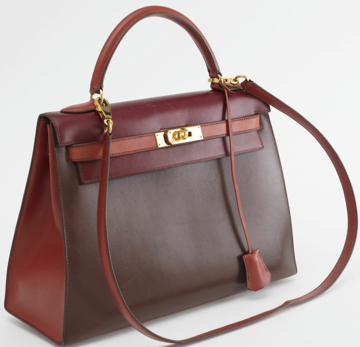 Foto: Auctionet The Kelly Bag