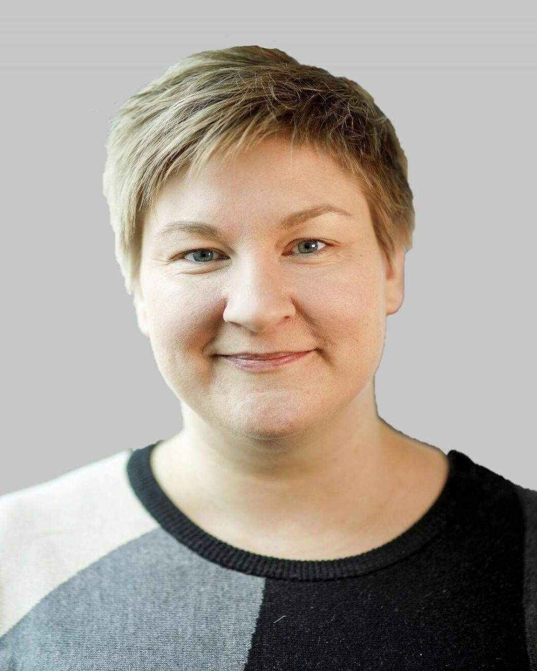 Therese Nordin tycker inte att separata sovrum behöver vara något negativt. Foto: Privat