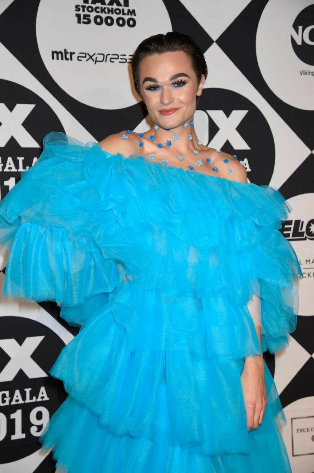 Thomas Sekelius på QX-galan 2019
