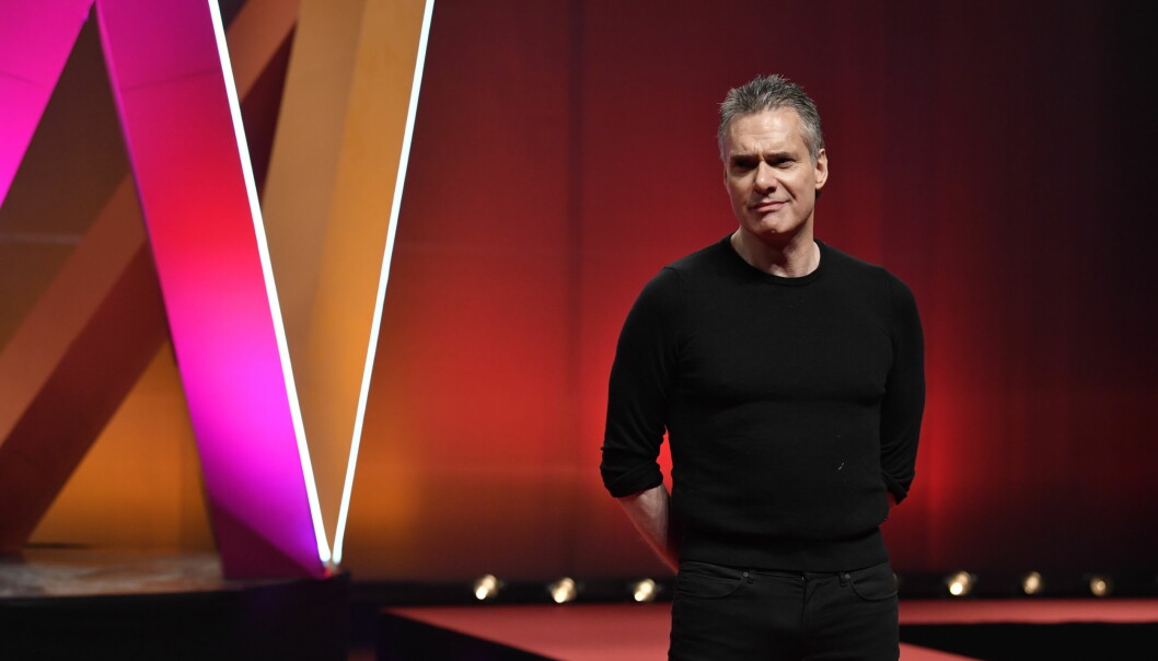 Thorsten Flinck är en av artisterna i Melodifestivalen 2020.