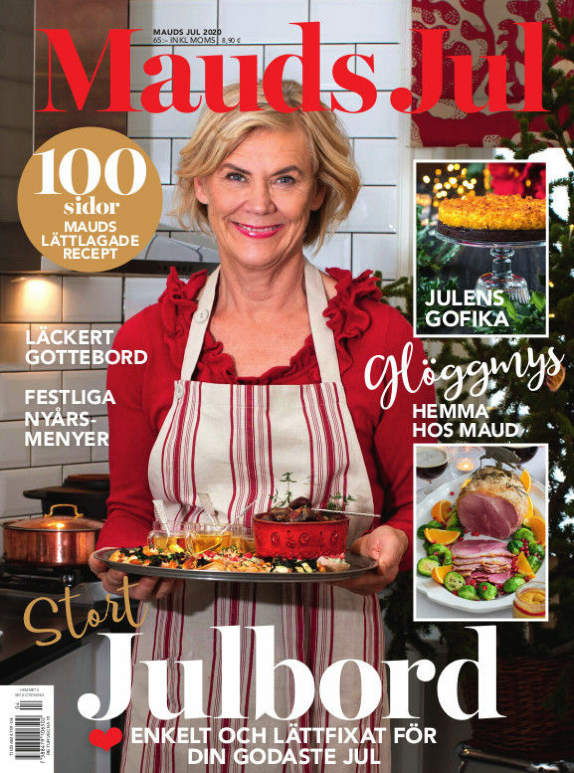 Tidningen Mauds Jul