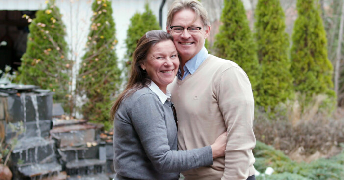 Lotta Engberg och Mikael Sandström gästar Tillsammans med Strömstedts. Lotta Engberg och Mikael Sandström gästar Tillsammans med Strömstedts
