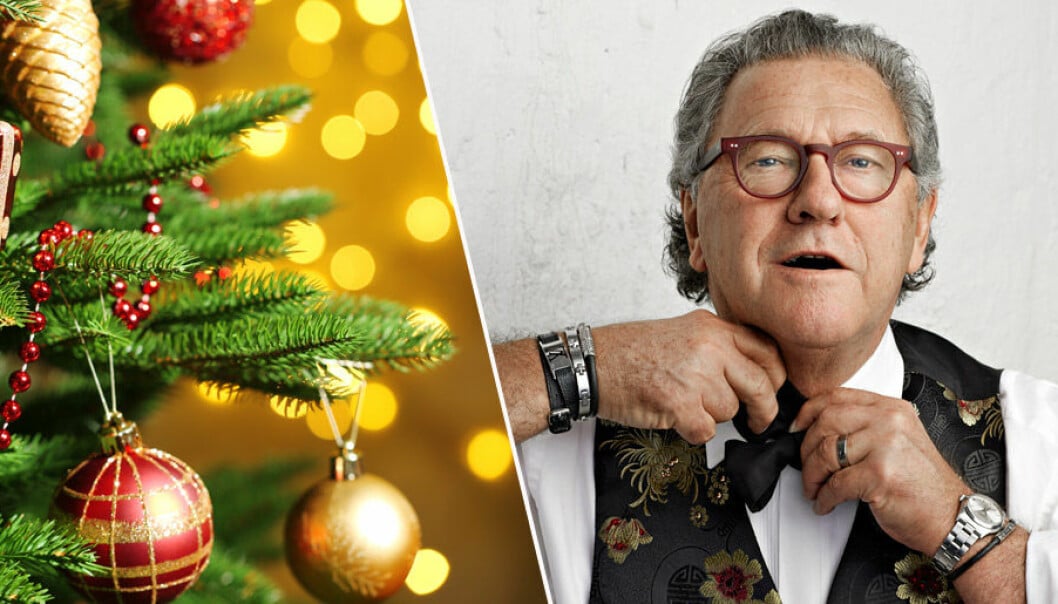 jul jul strålande jul tommy körberg Tommy Körberg: Det finns alltid ett allvar i mig | Allas