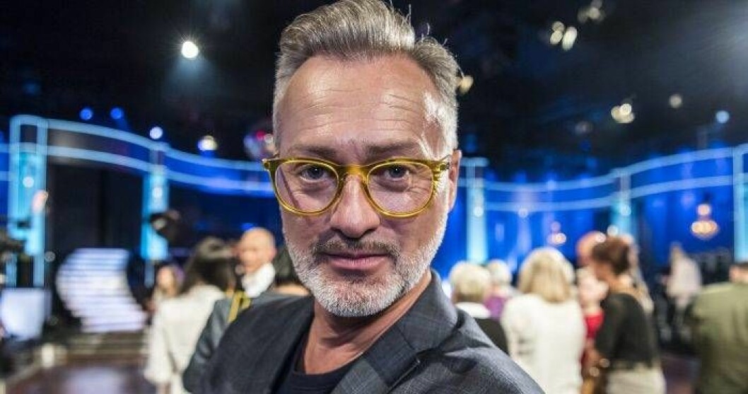 Tony Irving. Foto: Carolina Byrmo/Aftonbladet/TT Tony Irving medverkar i Fångarna på fortet den 13 september 2019