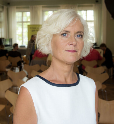 Tove Gundersen är generalsekreterare på norska Rådet för psykisk hälsa. Tove Gundersen är generalsekreterare på norska Rådet för psykisk hälsa.