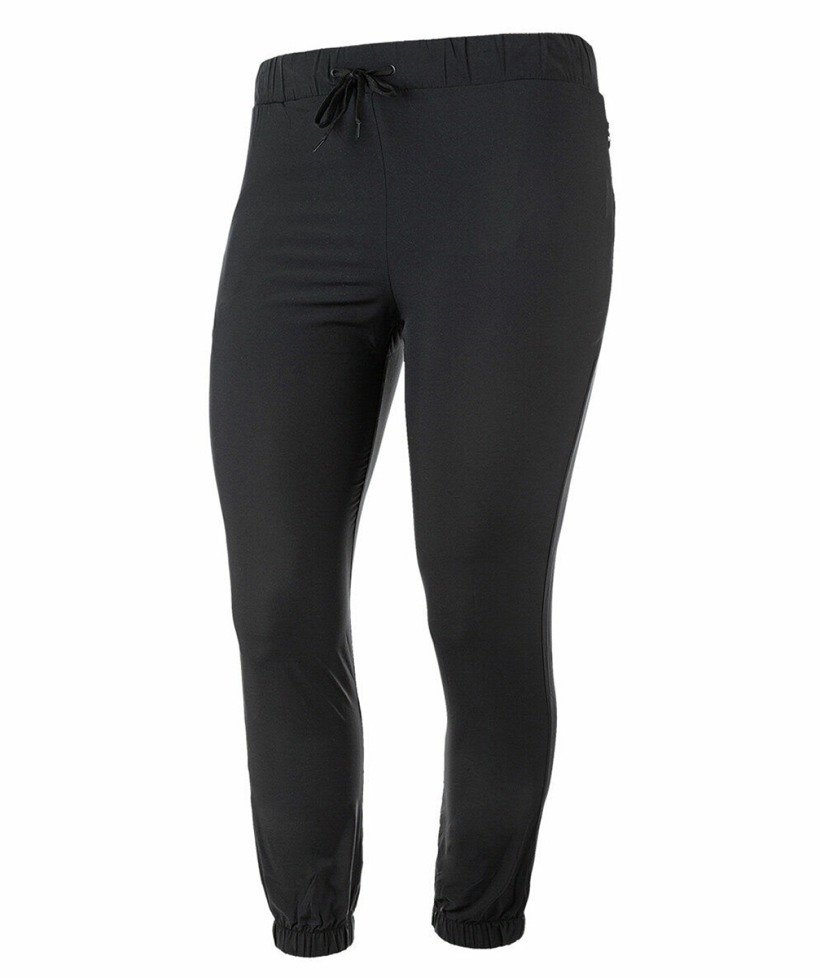 Svarta byxor i plus size 44-54.