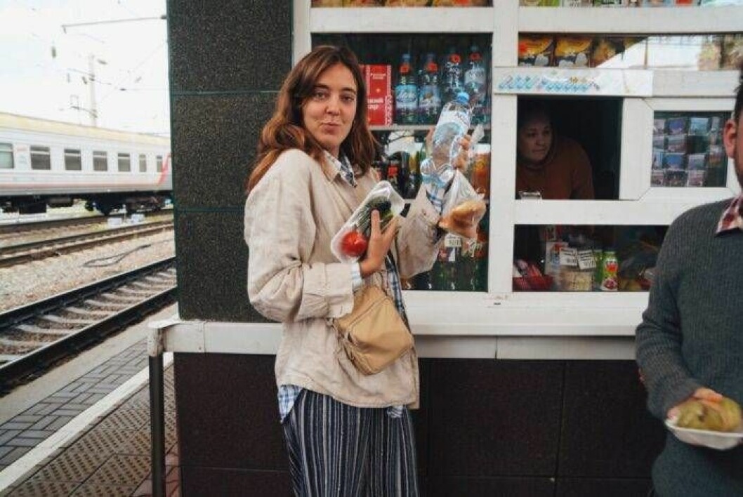 Sandra Stadelmann. Sandra Stadelmann.