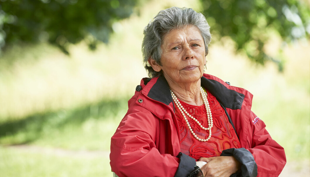 När Gert Green mördades befann sig Josefa Engkvist tusentals mil bort – i Brasilien. Josefa Engkvist som berättar om sorgen efter sin sambo Gert Green som mördades i Klippan.