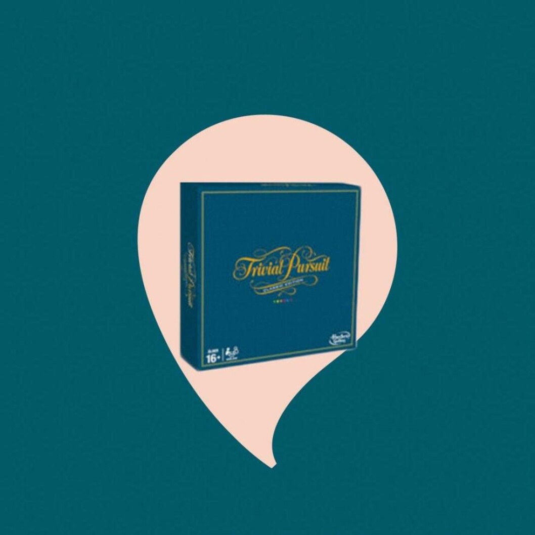 Trivial pursuit TP julklapp