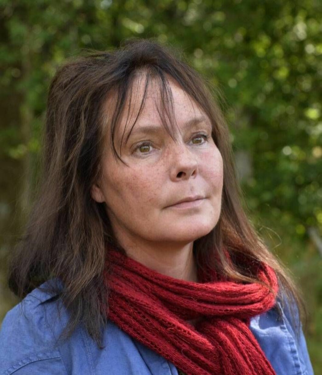 Kajsa hoppas på ett botemedel mot ME/CFS