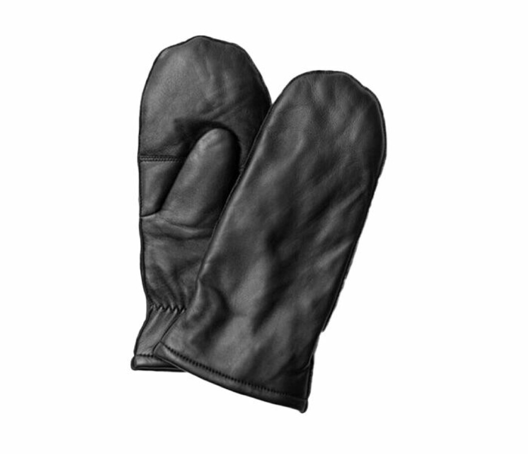 tumhandskar skinn