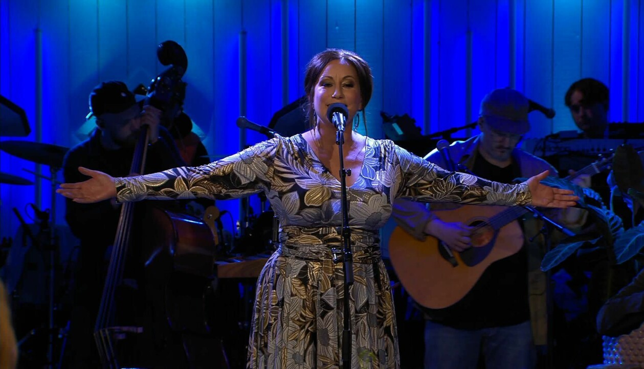 Lisa Nilsson Så Mycket Bättre