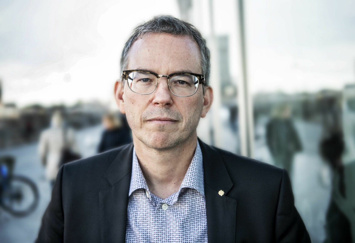 Ulf Ellervik menar att giftmorden och försöken med tiden fått en sorts pr-effekt. Det finns effektivare sätt att mörda meningsmotståndare men förgiftningarna sänder tydliga budskap. Ulf Ellervik, profeesor i organisk kemi, Lunds un iversitet