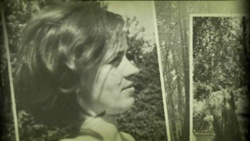 Ulla Höglund.