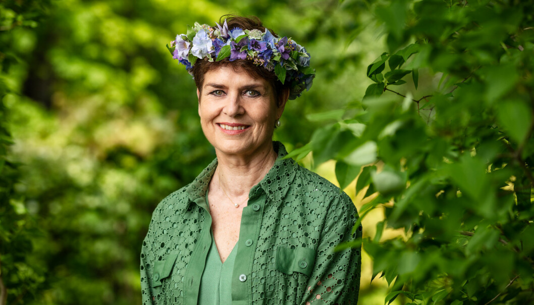Ullakarin Nyberg uppmanar oss att prata med varandra om hur vi mår – och att inte vara rädd för att ställa obekväma frågor. Ullakarin Nyberg presenteras som en av sommarvärdarna i Sveriges radio 2021.